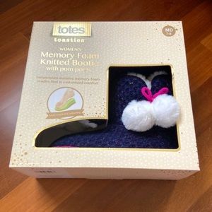 Women’s Boot Memory Foam Comfy Gift for Women